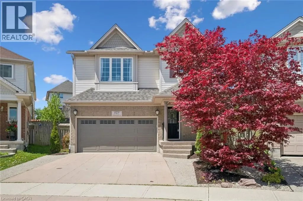 707 Commonwealth Crescent Kitchener ON N2E 4J8