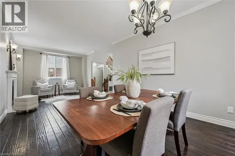 707 Commonwealth Crescent Kitchener ON N2E 4J8