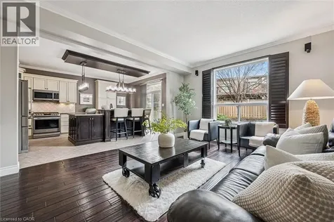 707 Commonwealth Crescent Kitchener ON N2E 4J8