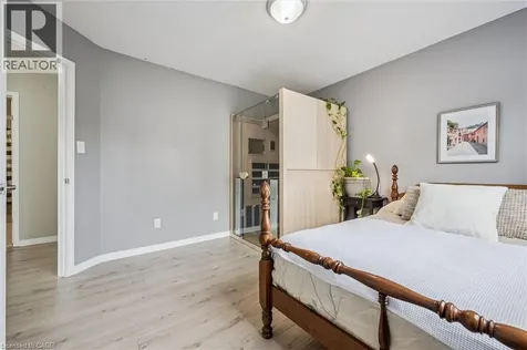 707 Commonwealth Crescent Kitchener ON N2E 4J8