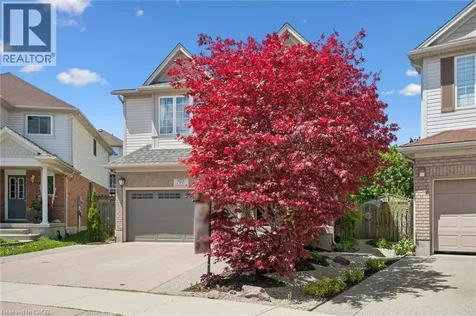 707 Commonwealth Crescent Kitchener ON N2E 4J8