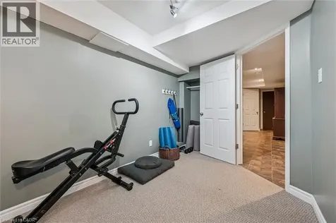 707 Commonwealth Crescent Kitchener ON N2E 4J8