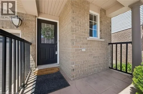 707 Commonwealth Crescent Kitchener ON N2E 4J8