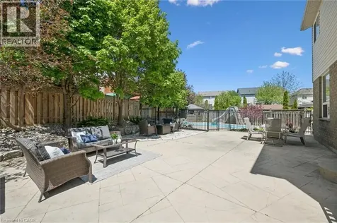 707 Commonwealth Crescent Kitchener ON N2E 4J8