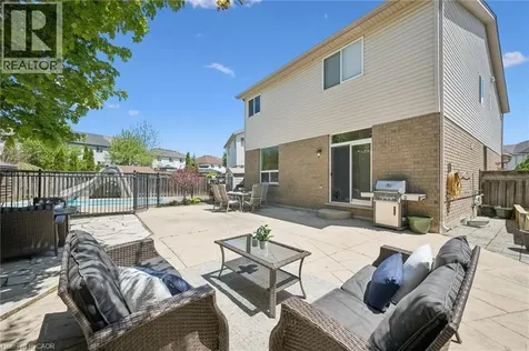 707 Commonwealth Crescent Kitchener ON N2E 4J8