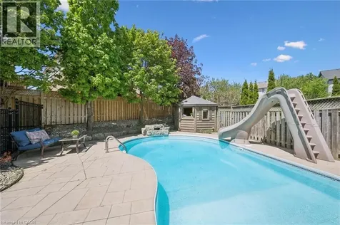 707 Commonwealth Crescent Kitchener ON N2E 4J8