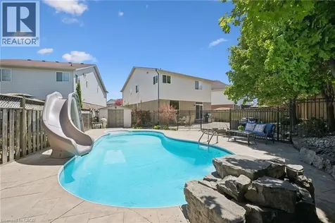 707 Commonwealth Crescent Kitchener ON N2E 4J8