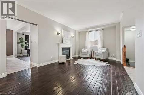 707 Commonwealth Crescent Kitchener ON N2E 4J8
