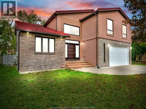 1098 Stoneybrook Crescent Windsor ON N9G 2Y3