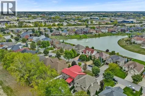 1098 Stoneybrook Crescent Windsor ON N9G 2Y3