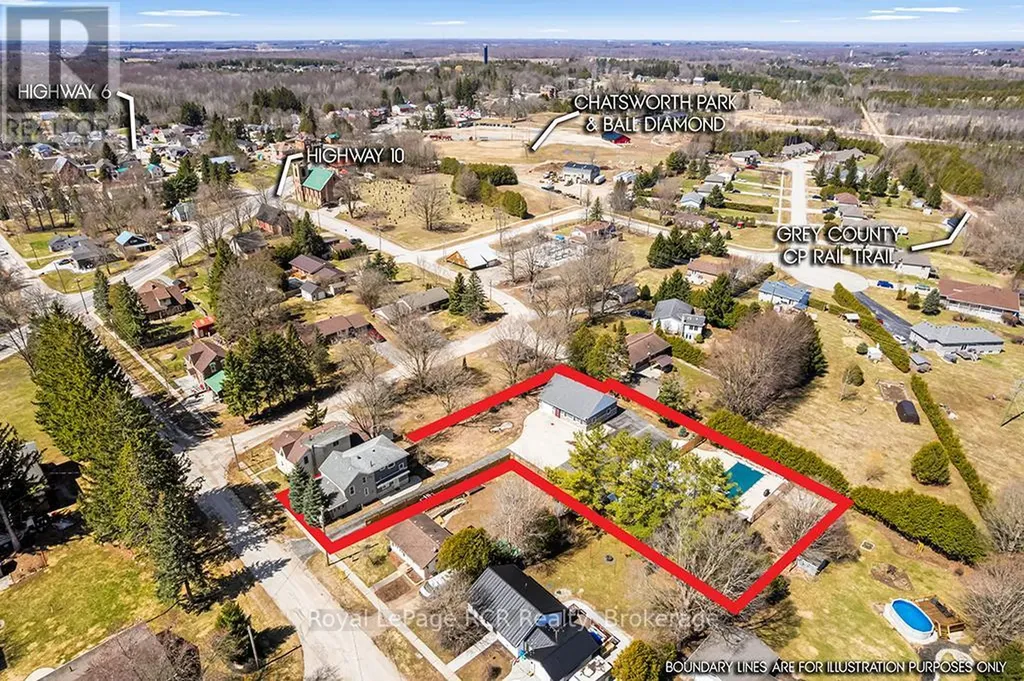 144 Loucks Lane Chatsworth ON N0H 1G0