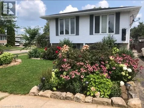 1 Osijek Crescent Brantford ON N3P 1Z3