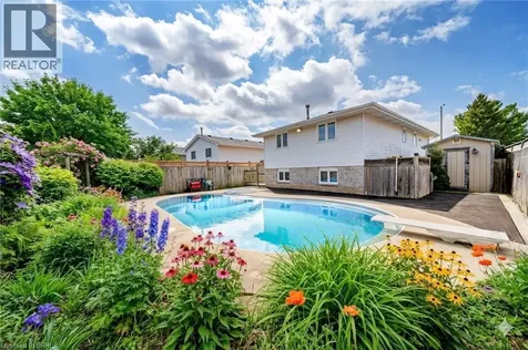 1 Osijek Crescent Brantford ON N3P 1Z3