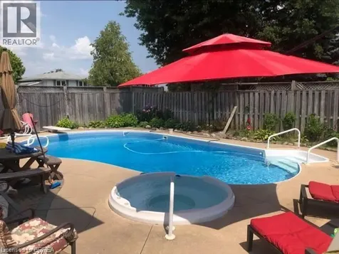 1 Osijek Crescent Brantford ON N3P 1Z3