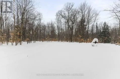 0 Peplinskie Road Madawaska Valley ON K0J 1L0