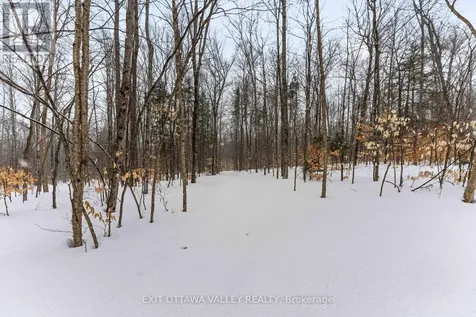 0 Peplinskie Road Madawaska Valley ON K0J 1L0