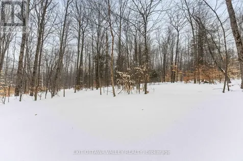 0 Peplinskie Road Madawaska Valley ON K0J 1L0