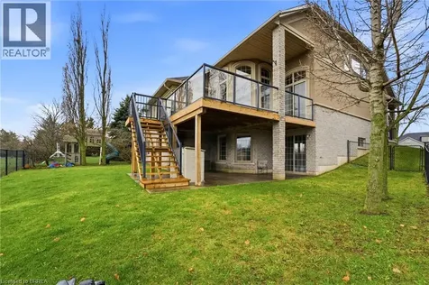 20 Zavarella Court Paris ON N3L 4H3