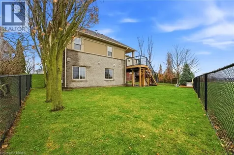 20 Zavarella Court Paris ON N3L 4H3