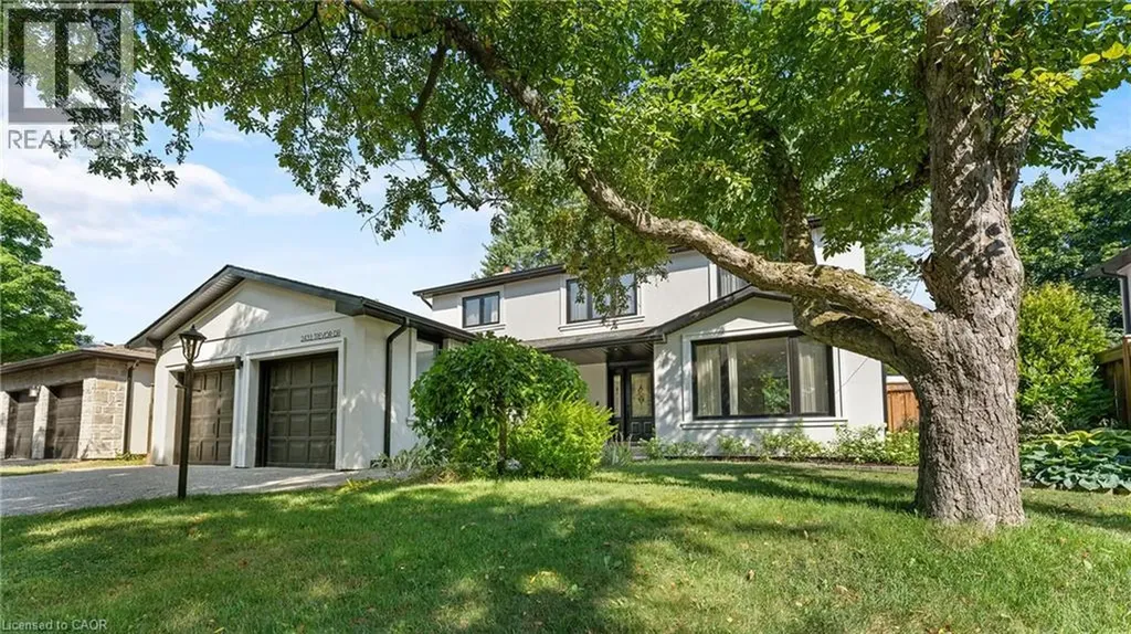 2433 Trevor Drive Oakville ON L6L 5C4