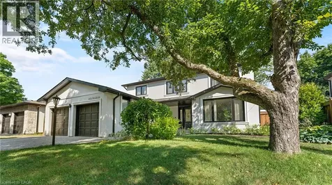 2433 Trevor Drive Oakville ON L6L 5C4