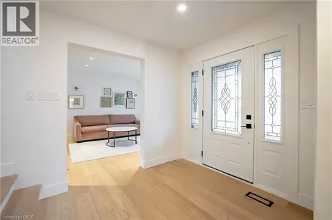 2433 Trevor Drive Oakville ON L6L 5C4