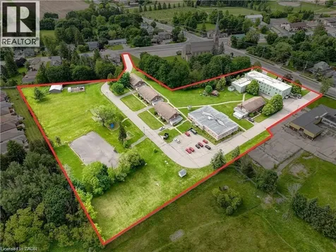 1855 Notre Dame Drive St. Agatha ON N0B 2L0
