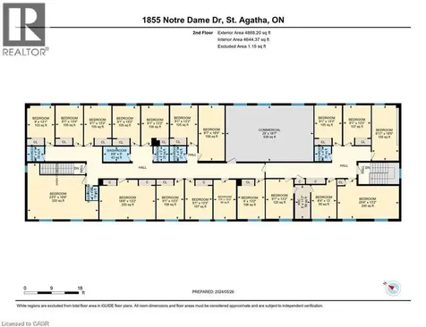 1855 Notre Dame Drive St. Agatha ON N0B 2L0
