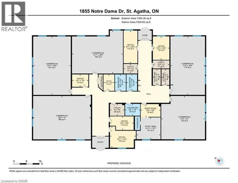 1855 Notre Dame Drive St. Agatha ON N0B 2L0
