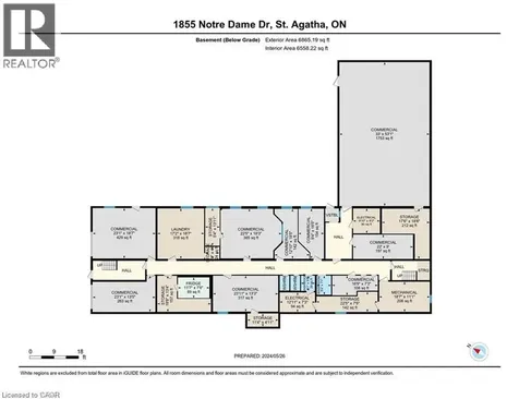 1855 Notre Dame Drive St. Agatha ON N0B 2L0