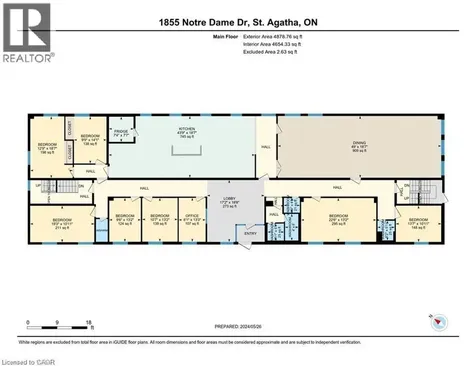 1855 Notre Dame Drive St. Agatha ON N0B 2L0