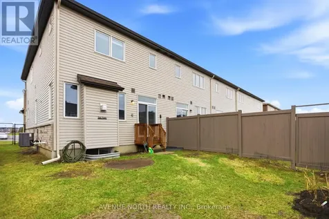94 Gardenpost Terrace Ottawa ON K4A 5H2