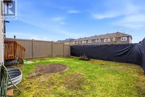94 Gardenpost Terrace Ottawa ON K4A 5H2