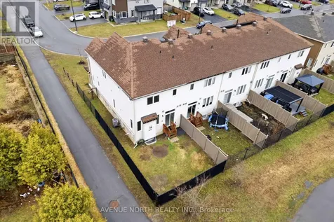 94 Gardenpost Terrace Ottawa ON K4A 5H2