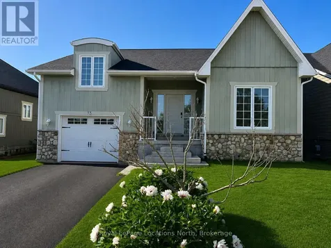 73 Findlay Drive Collingwood ON L9Y 0G6