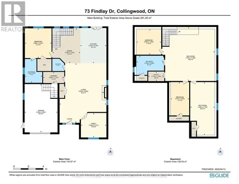 73 Findlay Drive Collingwood ON L9Y 0G6