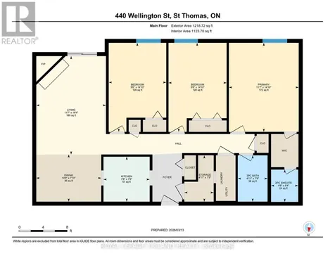 440 Wellington Street St. Thomas ON N5R 5X5