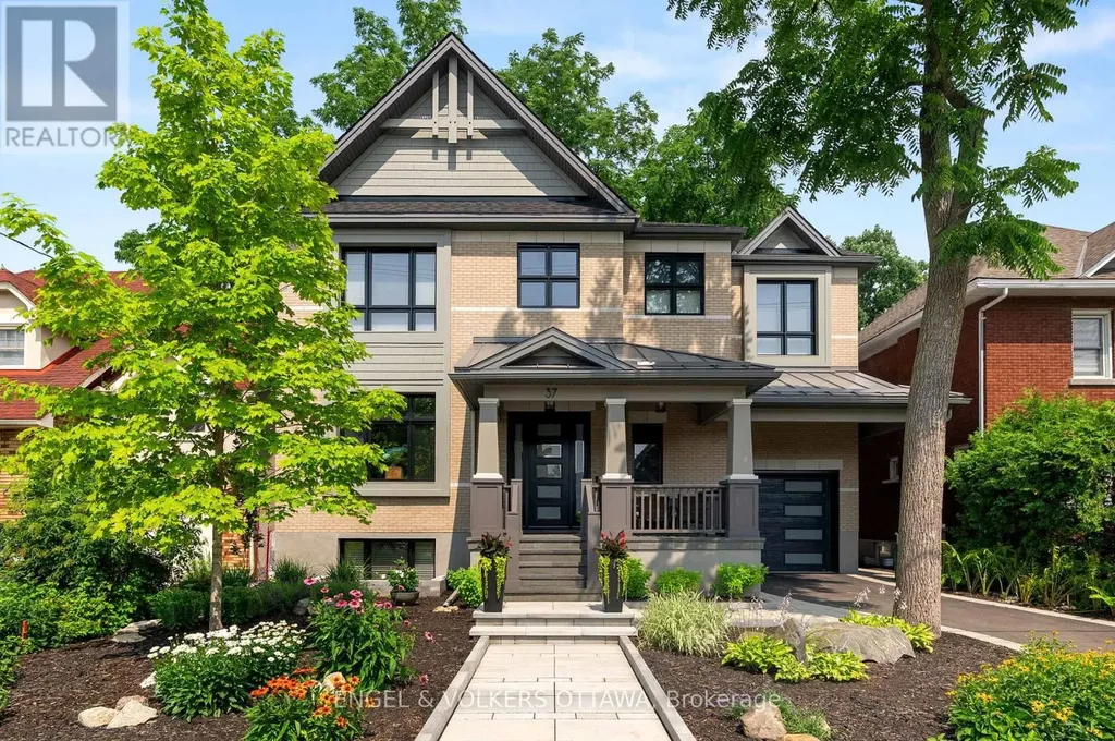 37 Clarendon Avenue Ottawa ON K1Y 0P3
