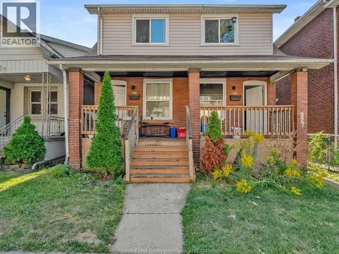 527-531 Mcewan Windsor ON N9B 2E7