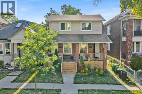 527-531 Mcewan Windsor ON N9B 2E7