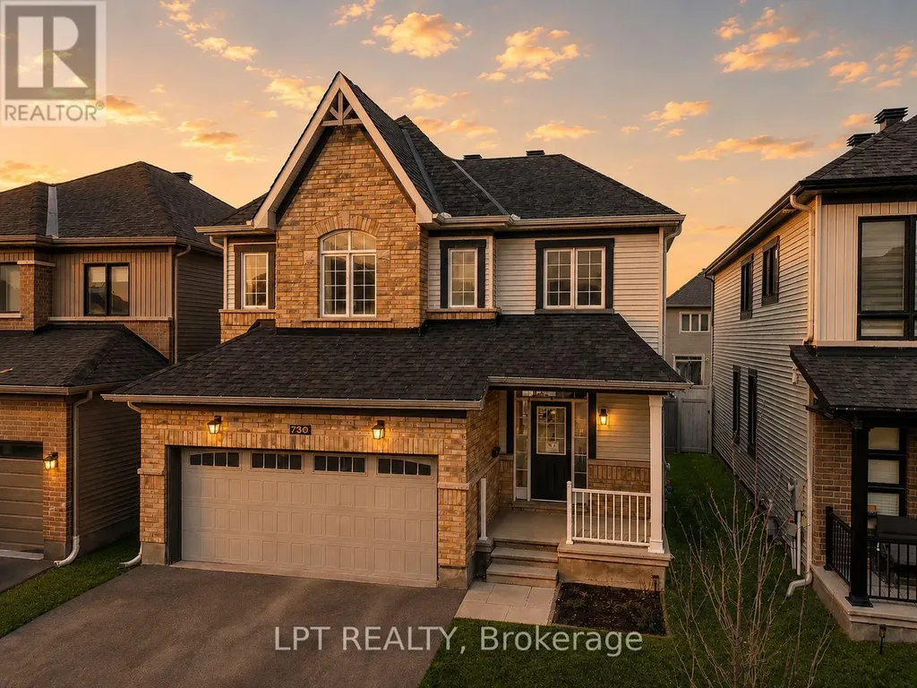 730 Perseus Avenue Ottawa ON K2J 6V8