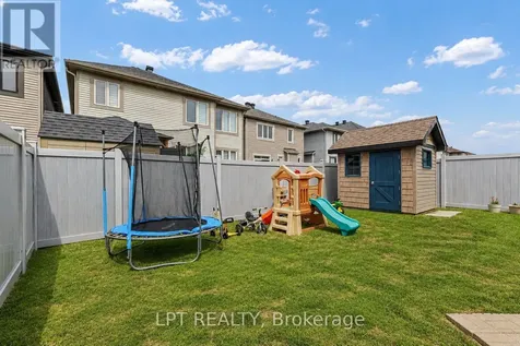 730 Perseus Avenue Ottawa ON K2J 6V8