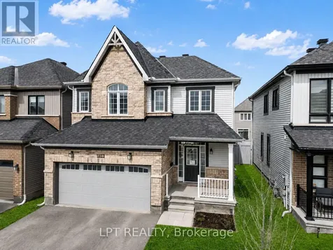 730 Perseus Avenue Ottawa ON K2J 6V8