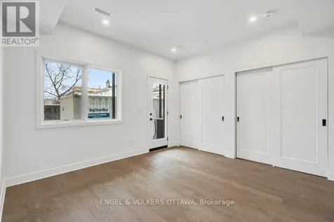 71 Parent Avenue Ottawa ON K1N 0E6