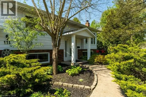 111 Mill Street Smithville ON L0R 2A0