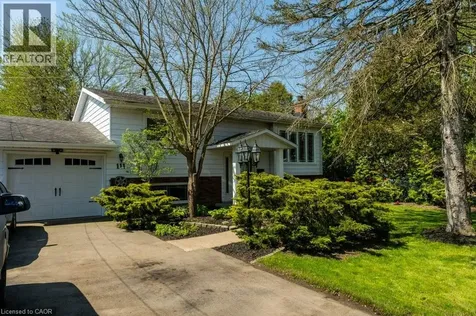 111 Mill Street Smithville ON L0R 2A0