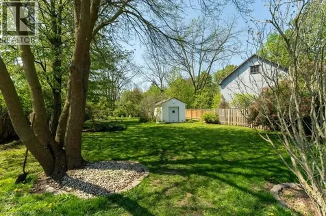 111 Mill Street Smithville ON L0R 2A0