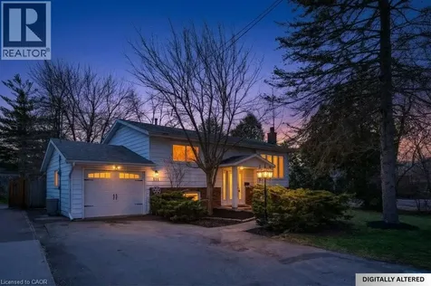 111 Mill Street Smithville ON L0R 2A0