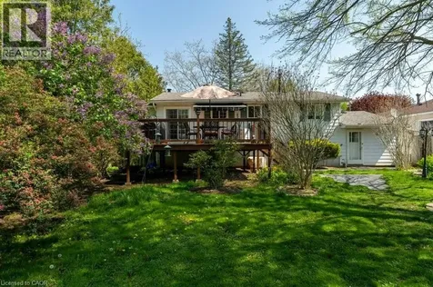 111 Mill Street Smithville ON L0R 2A0