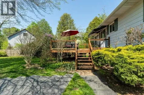 111 Mill Street Smithville ON L0R 2A0